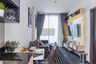 1 Bedroom Condo for rent in Edge Sukhumvit 23, Khlong Toei Nuea, Bangkok near BTS Asoke