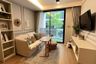 1 Bedroom Condo for rent in The Nest Ploenchit, Lumpini, Bangkok near BTS Ploen Chit