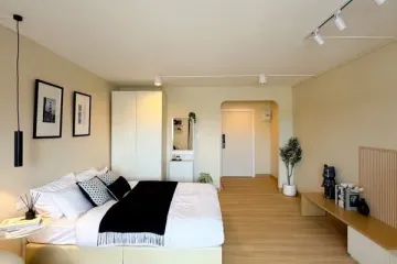 Condo for sale in Lanna Condominium, Pa Tan, Chiang Mai