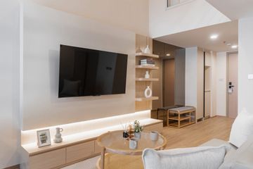 2 Bedroom Condo for rent in Culture Chula, Si Phraya, Bangkok near MRT Sam Yan