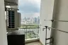 1 Bedroom Condo for rent in Supalai Park Asoke-Ratchada, Din Daeng, Bangkok near MRT Phra Ram 9