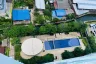 1 Bedroom Condo for rent in Supalai Park Asoke-Ratchada, Din Daeng, Bangkok near MRT Phra Ram 9