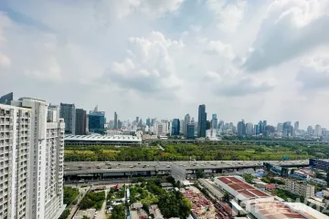 1 Bedroom Condo for rent in Supalai Park Asoke-Ratchada, Din Daeng, Bangkok near MRT Phra Ram 9