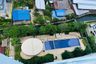 1 Bedroom Condo for rent in Supalai Park Asoke-Ratchada, Din Daeng, Bangkok near MRT Phra Ram 9