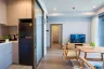 2 Bedroom Condo for rent in Whizdom The Forestias, Bang Kaeo, Samut Prakan