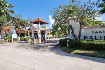 3 Bedroom Villa for sale in Baan Balina 1, Na Jomtien, Chonburi