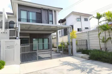 4 Bedroom House for sale in Bang Lamung, Chonburi