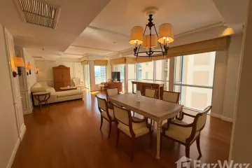 2 Bedroom Condo for rent in Langsuan Ville, Lumpini, Bangkok near BTS Chit Lom