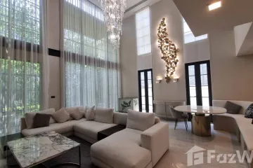 4 Bedroom House for rent in Quarter 31, Khlong Toei Nuea, Bangkok near MRT Phetchaburi