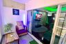 1 Bedroom Condo for sale in Baan Suan Lalana, Nong Prue, Chonburi