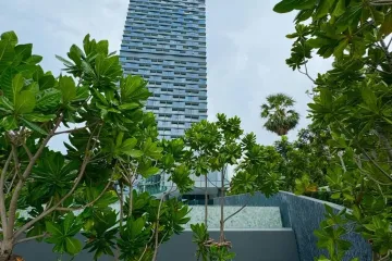 1 Bedroom Condo for rent in Arom Wongamat, Na Kluea, Chonburi