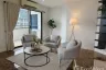 3 Bedroom Condo for rent in Fifty Fifth Tower, Khlong Tan Nuea, Bangkok near BTS Thong Lo