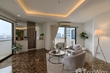 3 Bedroom Condo for rent in Fifty Fifth Tower, Khlong Tan Nuea, Bangkok near BTS Thong Lo