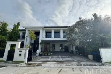 4 Bedroom House for sale in Setthasiri Krungthep - Pathumthani, Bang Khu Wat, Pathum Thani