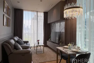 1 Bedroom Condo for rent in 28 Chidlom, Lumpini, Bangkok near BTS Chit Lom