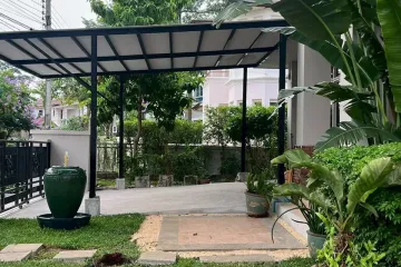 3 Bedroom House for rent in Anaville Suvarnabhumi, Lam Pla Thio, Bangkok