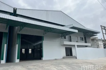 Warehouse / Factory for rent in Bang Tho Rat, Samut Sakhon
