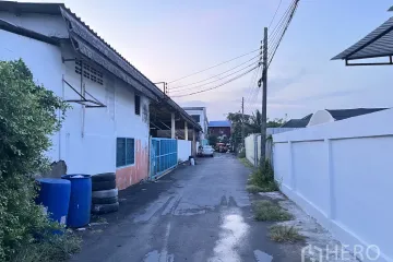Warehouse / Factory for rent in Lat Yao, Bangkok near Airport Rail Link Bang Khen