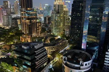 3 Bedroom Condo for rent in Wittayu Complex, Makkasan, Bangkok near Airport Rail Link Makkasan
