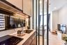 1 Bedroom Condo for rent in THE LINE Phahol - Pradipat, Phaya Thai, Bangkok near BTS Saphan Kwai