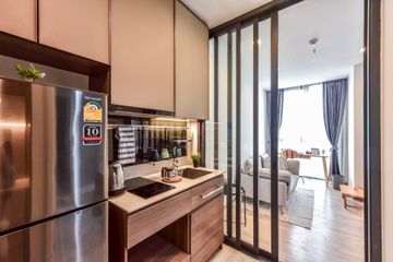 1 Bedroom Condo for rent in THE LINE Phahol - Pradipat, Phaya Thai, Bangkok near BTS Saphan Kwai