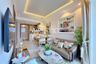 1 Bedroom Condo for sale in The Riviera Malibu & Residences, Nong Prue, Chonburi