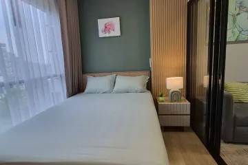 1 Bedroom Condo for rent in Chapter One Spark Charan, Bang O, Bangkok near MRT Bang Phlat