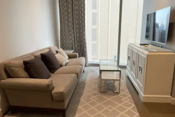 1 Bedroom Condo for rent in Magnolias Ratchadamri Boulevard, Lumpini, Bangkok near BTS Ratchadamri