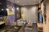 1 Bedroom Condo for rent in The Line Asoke - Ratchada, Din Daeng, Bangkok near MRT Phra Ram 9