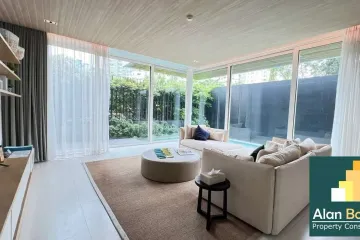 3 Bedroom House for rent in Choeng Noen, Rayong
