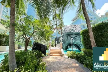2 Bedroom Condo for sale in Na Jomtien, Chonburi