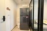 1 Bedroom Condo for rent in Chapter One Spark Charan, Bang O, Bangkok near MRT Bang Phlat