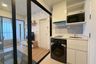 1 Bedroom Condo for rent in Chapter One Spark Charan, Bang O, Bangkok near MRT Bang Phlat