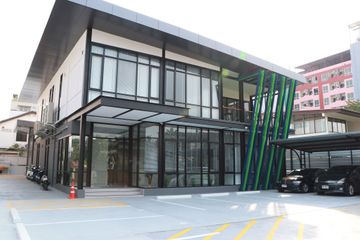 Office for rent in Din Daeng, Bangkok near MRT Huai Khwang
