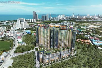 2 Bedroom Condo for sale in Seven Seas le Carnival, Nong Prue, Chonburi