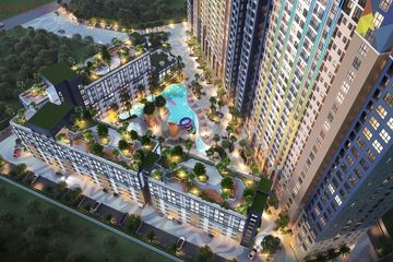 1 Bedroom Condo for sale in Seven Seas le Carnival, Nong Prue, Chonburi