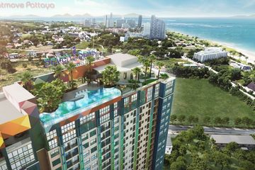1 Bedroom Condo for sale in Seven Seas le Carnival, Nong Prue, Chonburi