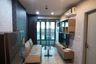 1 Bedroom Condo for rent in Ideo Mobi Charan Interchange, Bang Khun Si, Bangkok near MRT Suwinthawong