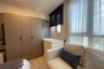 1 Bedroom Condo for rent in XT Huaikhwang, Din Daeng, Bangkok near MRT Huai Khwang