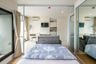 1 Bedroom Condo for rent in Sense Phaholyothin, Sam Sen Nai, Bangkok near BTS Saphan Kwai
