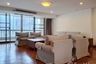 3 Bedroom Apartment for rent in Asa Garden, Khlong Tan, Bangkok near BTS Phrom Phong
