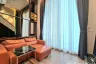 1 Bedroom Condo for rent in The Reserve Phahol - Pradipat, Phaya Thai, Bangkok near BTS Saphan Kwai