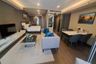 1 Bedroom Condo for Sale or Rent in Siamese Exclusive Queens, Khlong Toei, Bangkok near MRT Queen Sirikit National Convention Centre
