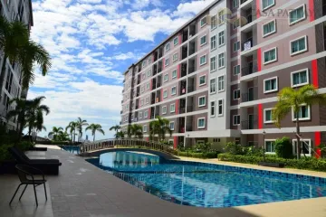 1 Bedroom Condo for sale in CC Condominium 2, Nong Prue, Chonburi