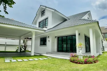 4 Bedroom House for sale in Central Park 5 Village, Nong Prue, Chonburi