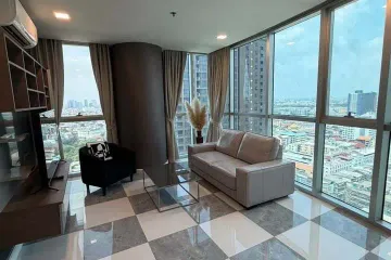 1 Bedroom Condo for rent in Le Luk Condominium, Phra Khanong Nuea, Bangkok near BTS Phra Khanong
