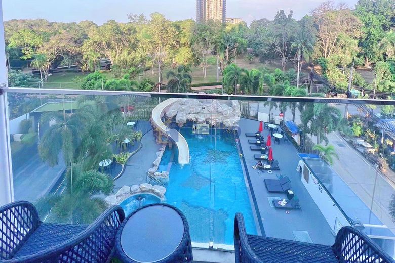 2 Bedroom Condo For Rent