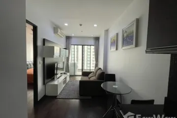 1 Bedroom Condo for rent in Ideo Q Phayathai, Thung Phaya Thai, Bangkok near BTS Phaya Thai