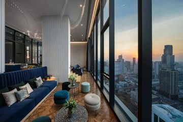 1 Bedroom Condo for rent in XT Phayathai, Thanon Phaya Thai, Bangkok near BTS Phaya Thai