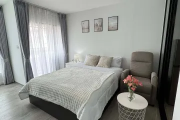 1 Bedroom Condo for rent in Maroon Ratchada 32, Chan Kasem, Bangkok near MRT Chankasem